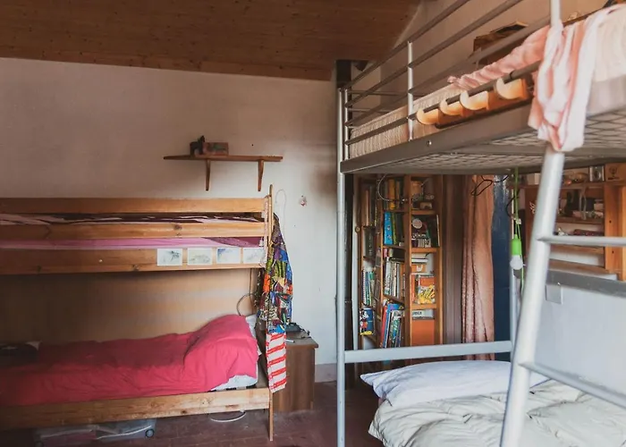 Centro Studi Nuovarmonia אכסניה Cedri