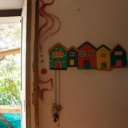 Hostel Centro Studi Nuovarmonia Cedri