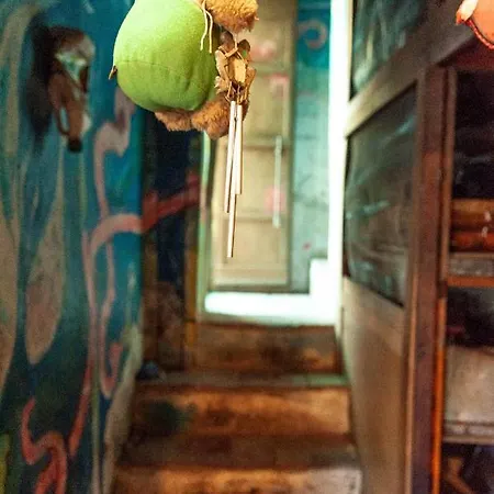 Hostel Centro Studi Nuovarmonia Cedri