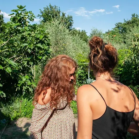 Hostel Centro Studi Nuovarmonia Cedri