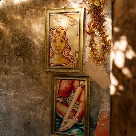 Centro Studi Nuovarmonia Hostel Cedri