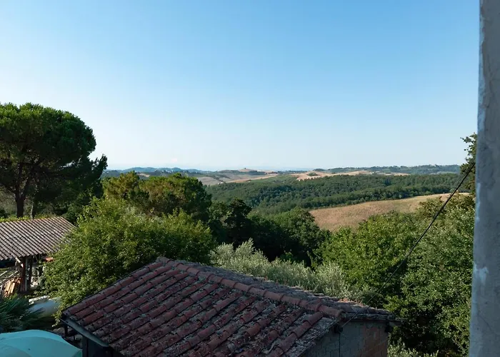 Centro Studi Nuovarmonia ホステル Cedri