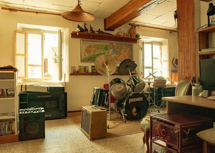 ホステル Centro Studi Nuovarmonia Cedri