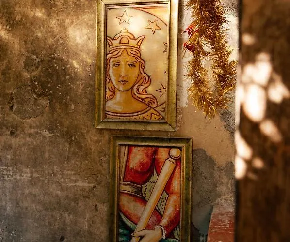 Centro Studi Nuovarmonia ホステル Cedri