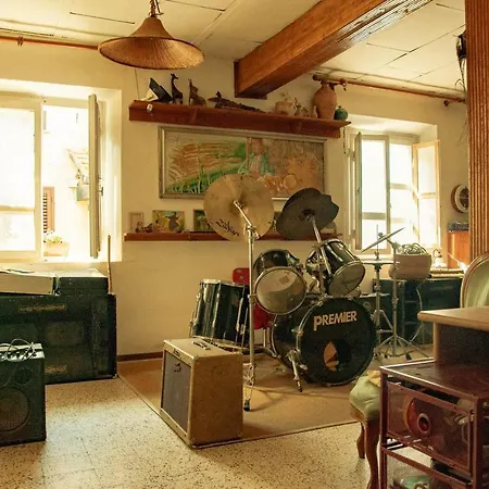Auberge de jeunesse Centro Studi Nuovarmonia Cedri